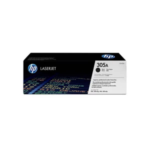 Toner HP 305A, 2200 stran (CE410A) čierny HP tisková kazeta černá, CE410A

S černou tonerovou kazetou HP 305A LaserJet budou vaše dokumenty a marketin