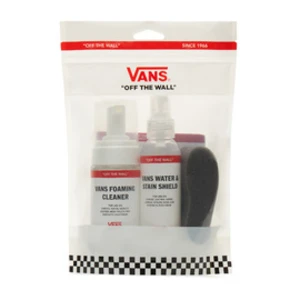 Mn vans shoe care canvas kit - global