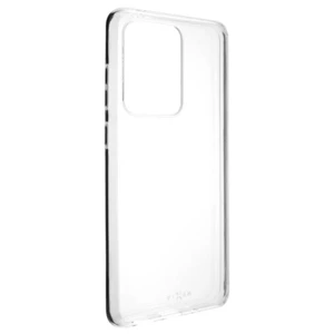 Kryt na mobil FIXED Skin na Samsung Galaxy S20 Ultra (FIXTCS-485) priehľadný zadný kryt na mobil • pre Samsung Galaxy S20 Ultra • materiál: TPU • prot