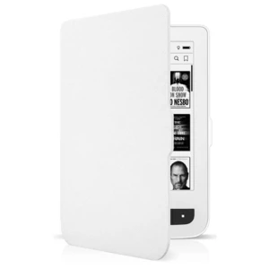 Puzdro Connect IT pro PocketBook 624/626 (Basic Touch, Touch Lux 2, Touch Lux 3) (CI-1065) biele pouzdro na čtečku knih • využití pro modely PocketBoo