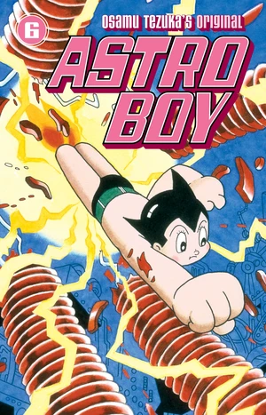 Astro Boy Volume 6