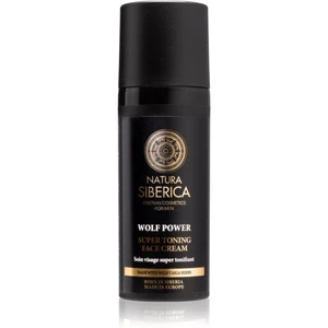 Natura Siberica For Men Only tonizující mléko na obličej 50 ml