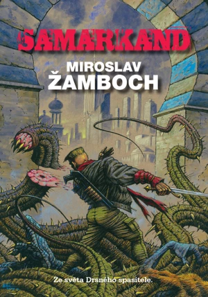 Samarkand - Miroslav Žamboch - e-kniha