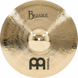 Meinl Byzance Medium Thin Brilliant Crashbecken 18"