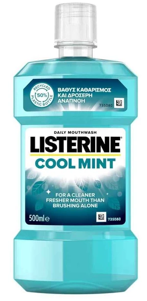 Listerine Cool Mint 500 Ml