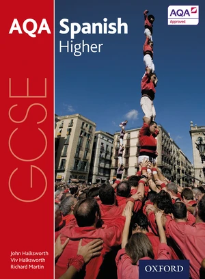 AQA GCSE Spanish Higher Ebook