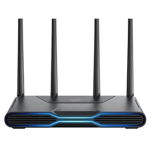 2022 Xiaomi Redmi AX5400 WiFi6 Gaming Router Dual Band 160MHz 4K QAM Mesh Repeater Router External Amplifier Game Dedica