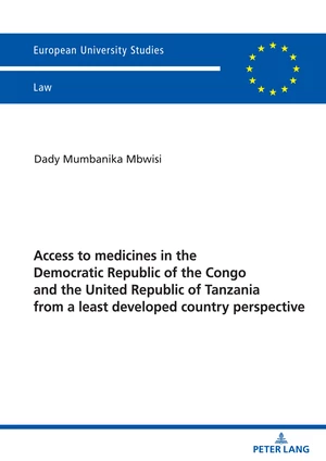 Access to medicines in the Democratic Republic of the Congo and the United Republic of Tanzania from a least developed country perspective
