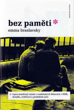 Bez paměti - Braslavsky Emma