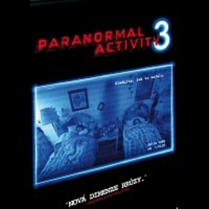 Různí interpreti – Paranormal Activity 3 DVD