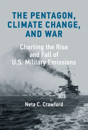 The Pentagon, Climate Change, and War