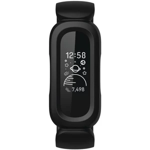 Fitness náramok Fitbit Ace 3 (FB419BKRD) čierny/červený detský fitness náramok • podsvietený PMOLED displej • dotykové ovládanie • Bluetooth 4.2 • tro