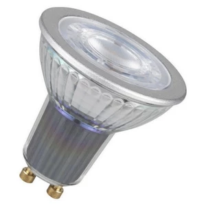 LED žárovka GU10 PAR16 OSRAM PARATHOM 9,6W (100W) teplá bílá (3000K) reflektor 36° stmívatelná