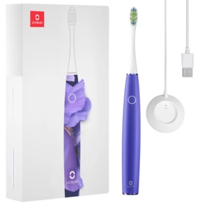 Oclean Air 2 Smart electric toothbrush, purple