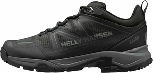 Helly Hansen Cascade Low HT Black/Charcoal 45 Pánské outdoorové boty