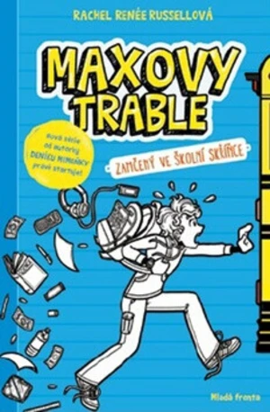 Maxovy trable - Rachel Renée Russellová