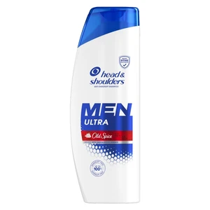 HEAD&SHOULDERS Šampon 2v1 Ultra Old Spice 330 ml