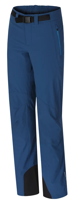 Men's softshell pants Hannah GARWYN moroccan blue