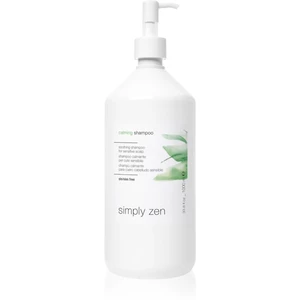Simply Zen Calming Shampoo zklidňující šampon pro citlivou pokožku hlavy 1000 ml