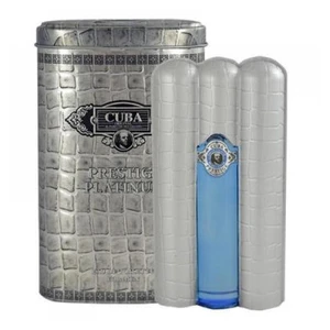 CUBA Prestige Platinum Toaletní voda 90 ml