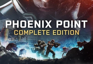 Phoenix Point: Complete Edition Steam CD Key