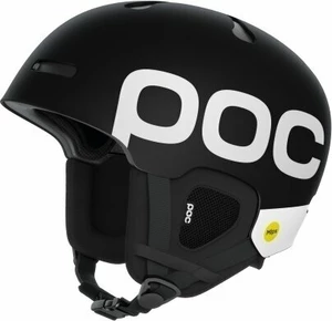 POC Auric Cut BC MIPS Uranium Black Matt XS/S (51-54 cm) Casque de ski