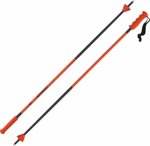 Atomic Redster Jr Ski Poles Rojo 105 cm Bastones de esquí