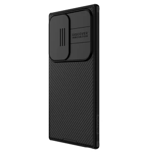 Nillkin CamShield PRO Zadní Kryt pro Samsung Galaxy S24 Ultra Black