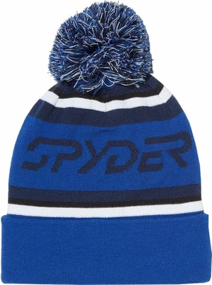 Spyder Mens Icebox Hat Electric Blue UNI Zimowa czapka