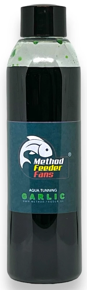 Method feeder fans atraktor method aqua tunning 200 ml - cesnak