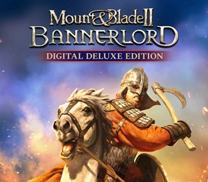 Mount & Blade II: Bannerlord Digital Deluxe Edition XBOX One / Xbox Series X|S / Windows 10 Account