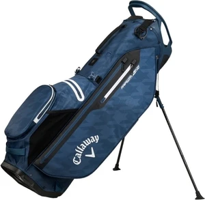 Callaway Fairway+ HD Navy Houndstooth Borsa da golf Stand Bag