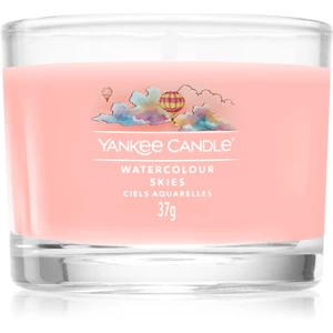 Yankee Candle Watercolour Skies votivní svíčka 37 g