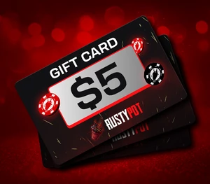 RustyPot $5 Grub Bucks Giftcard