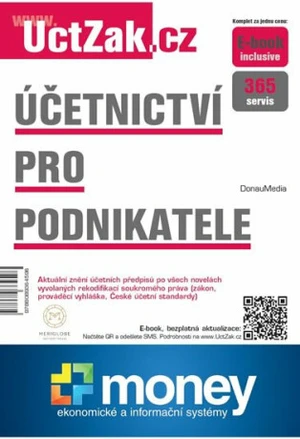 Účetnictví pro podnikatele 2014