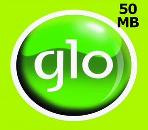Glo Mobile 50 MB Data Mobile Top-up NG