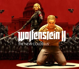 Wolfenstein II: The New Colossus EU Steam CD Key