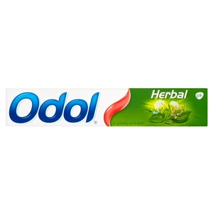 ODOL Herbal Zubní pasta s výtažky ze 6 bylin 75 ml