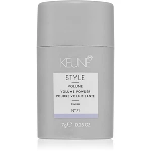 Keune Style Volume Powder matujúci objemový púder na vlasy 7 g