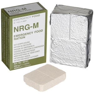 Nouzová dávka potravy NRG-M Trek'n Eat® (Barva: Zelená)