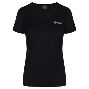 Women's functional T-shirt Kilpi DIMARO-W black