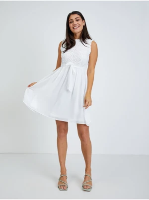 White Women's Dress ORSAY - Ladies
