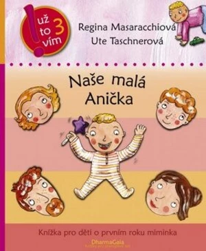 Naše malá Anička - Regina Masaracchiová, Ute Taschnerová