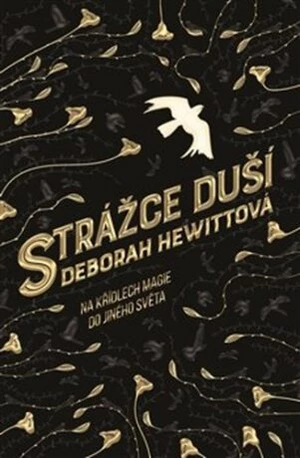 Strážce duší - Deborah Hewittová