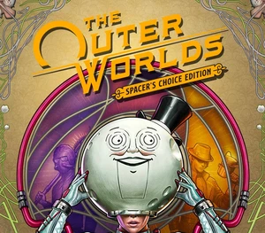 The Outer Worlds: Spacer's Choice Edition TR Steam CD Key