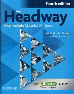 New Headway Intermediate Maturita WB 4 ed - John Soars, Liz Soars