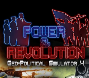 Power & Revolution EU Steam Altergift