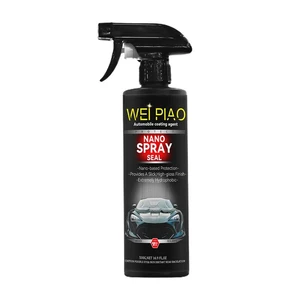 Car Ceramic Coating Spray 500ML Car Paint Repair Shield Coating Auto Paint Scratch Repair Remover Auto Polishing Spraying Agent