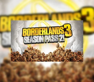 Borderlands 3 - Season Pass 2 US XBOX One CD Key