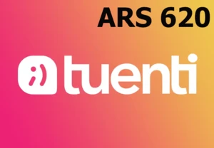 Tuenti 620 ARS Mobile Top-up AR